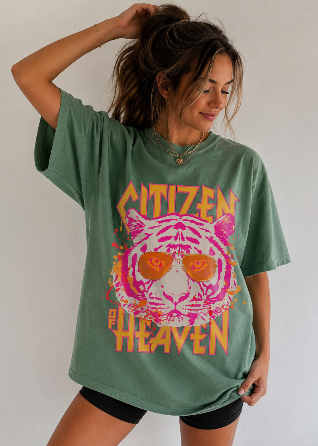 citizen of heaven ✨ comfort colors