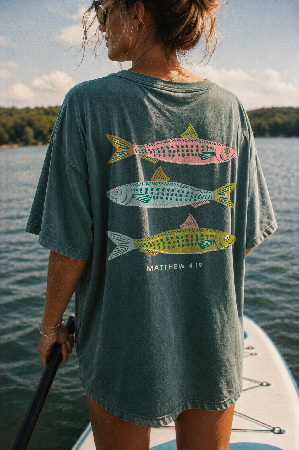 reel them in