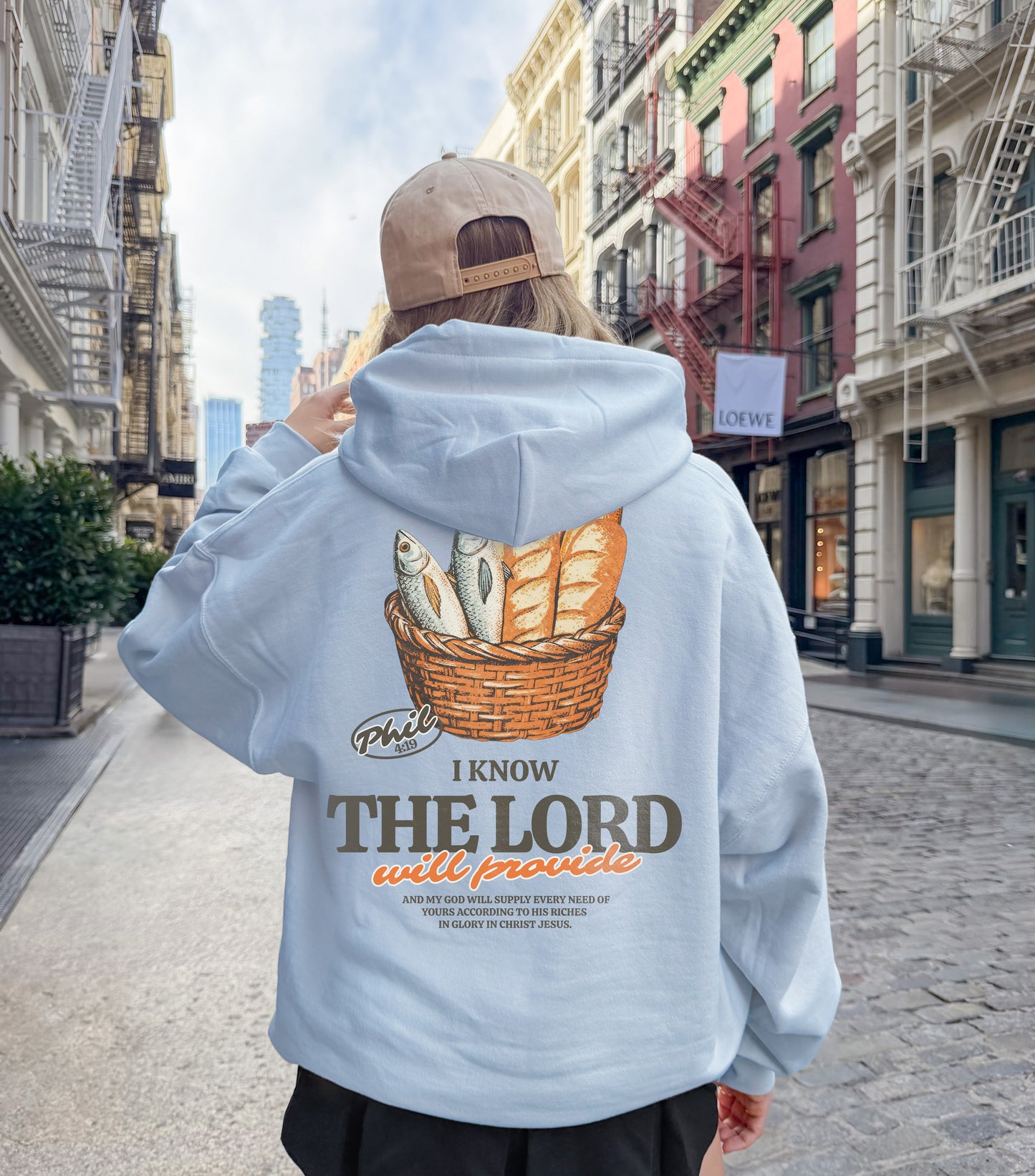 i know the lord will provide