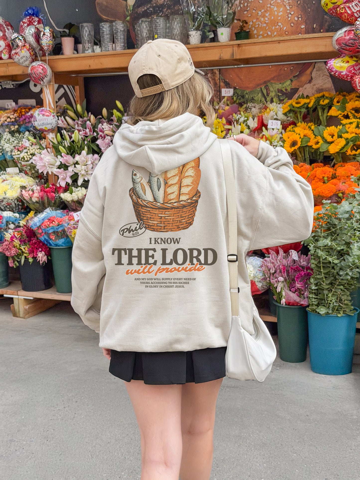 i know the lord will provide
