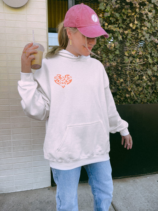 dear person behind me hoodie