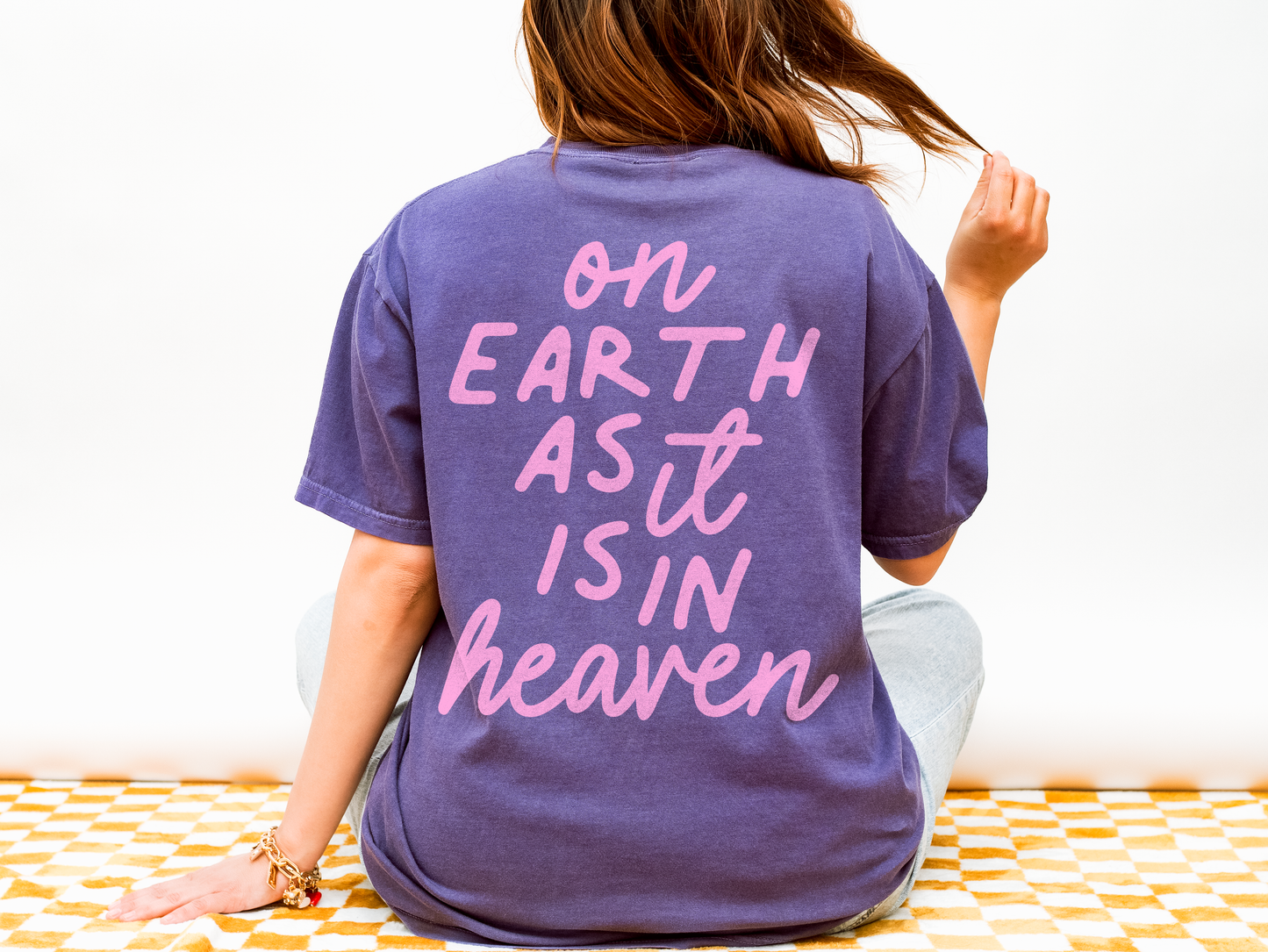 Lord's Prayer ✨ comfort colors