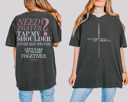 need prayer?