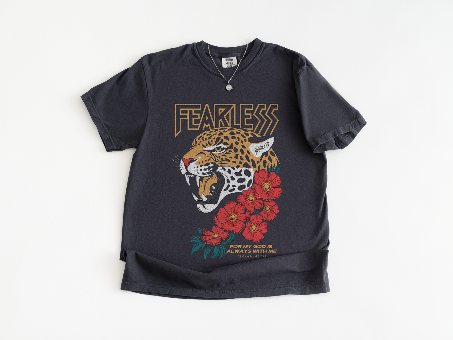 fearless ✨ comfort colors