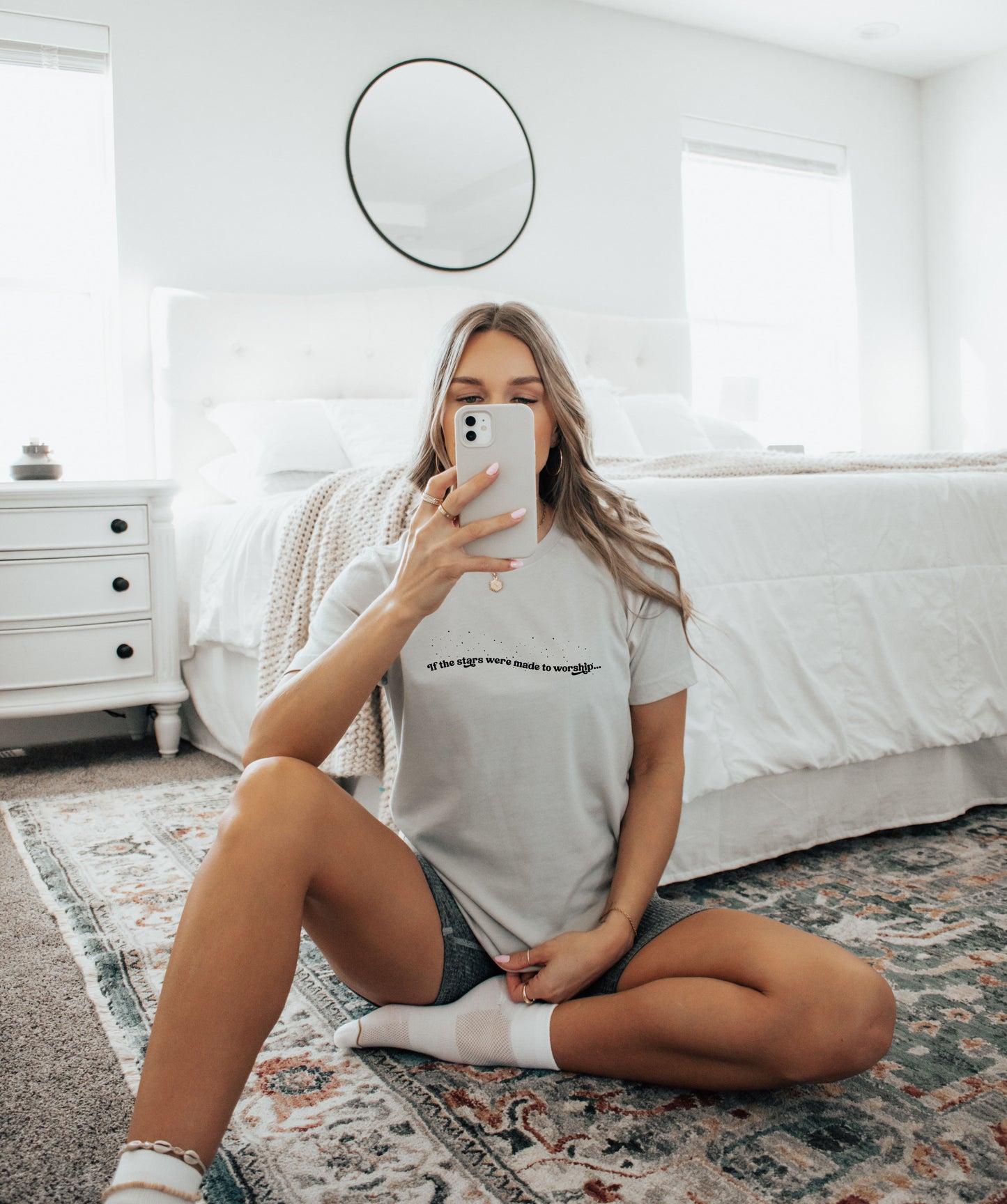 if the stars were made to worship