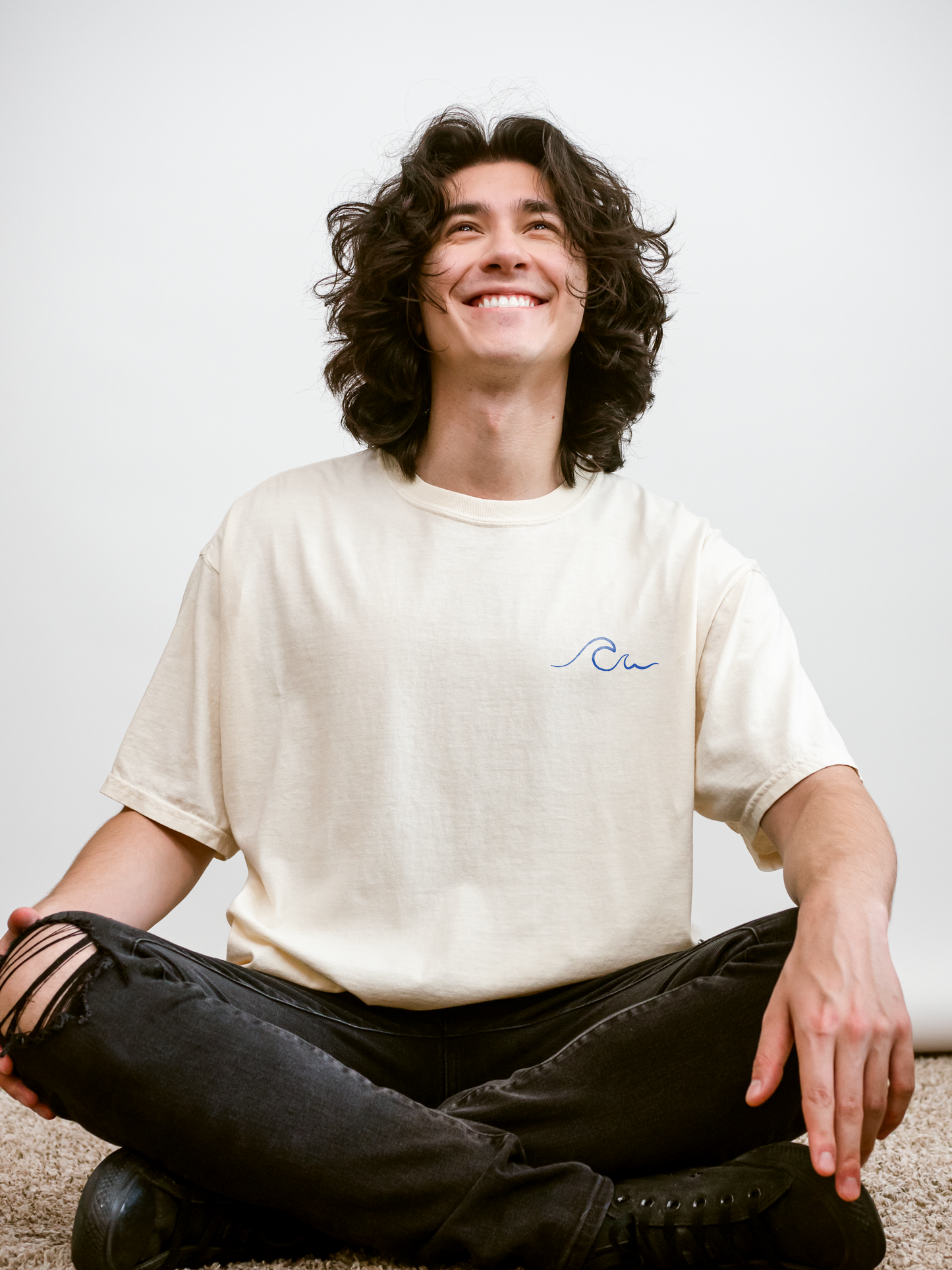 winds and the waves obey him ✨ comfort colors