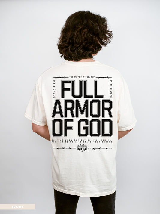 full armor of god