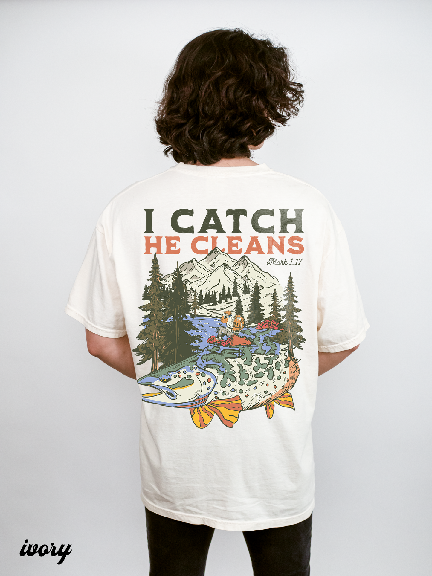 fisher of men ✨ comfort colors