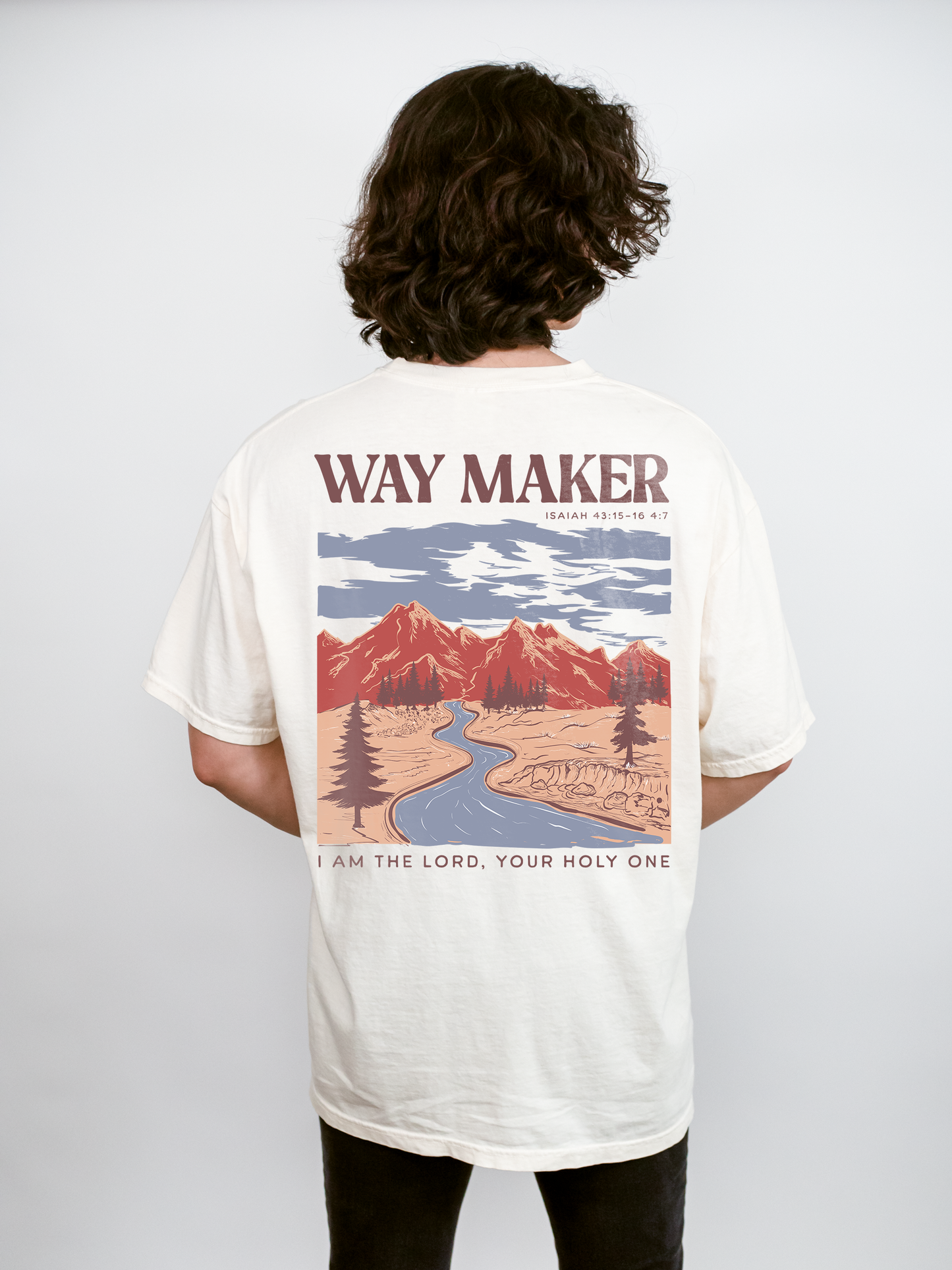 way maker ✨ comfort colors