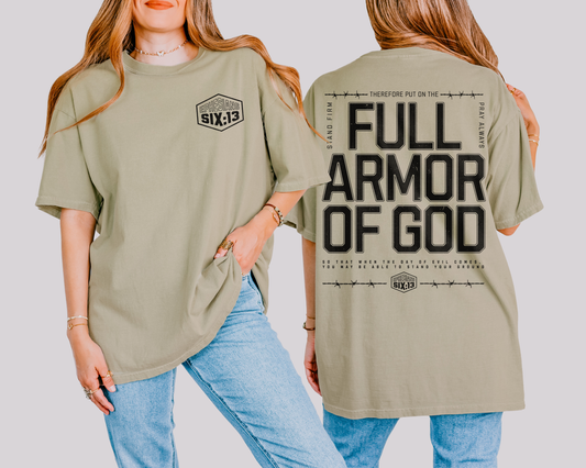 full armor of god