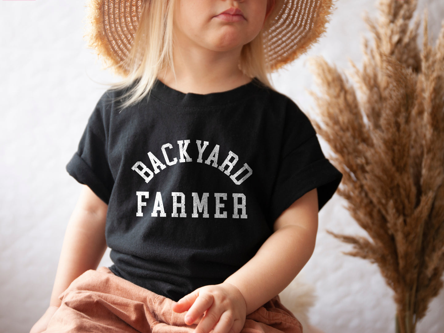 backyard farmer