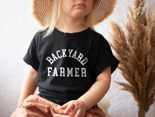 backyard farmer