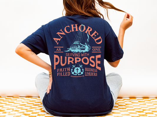 anchored as one