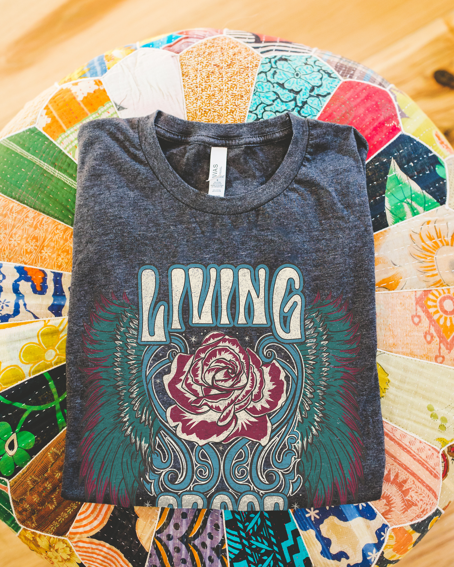 living proof of a loving god