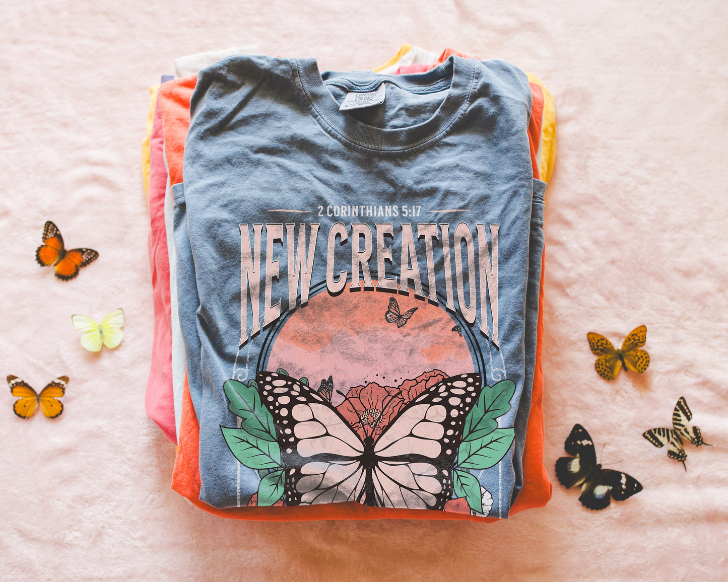 new creation ✨ comfort colors