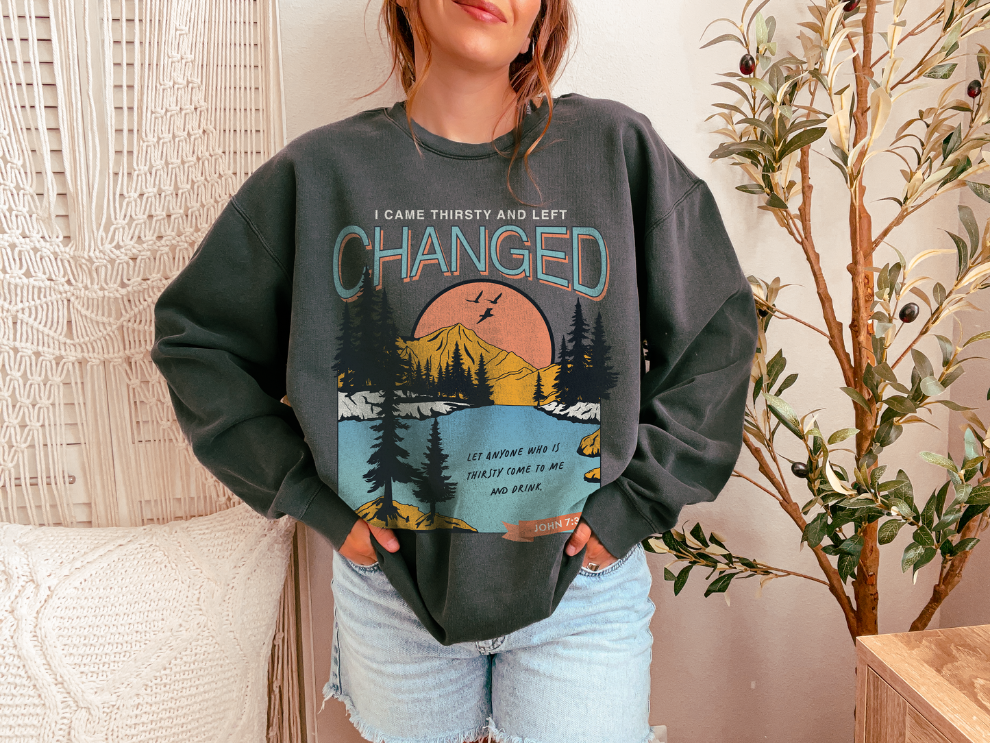 i came thirsty and left changed