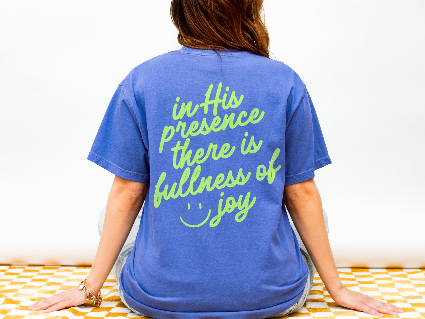 choose joy ✨ comfort colors