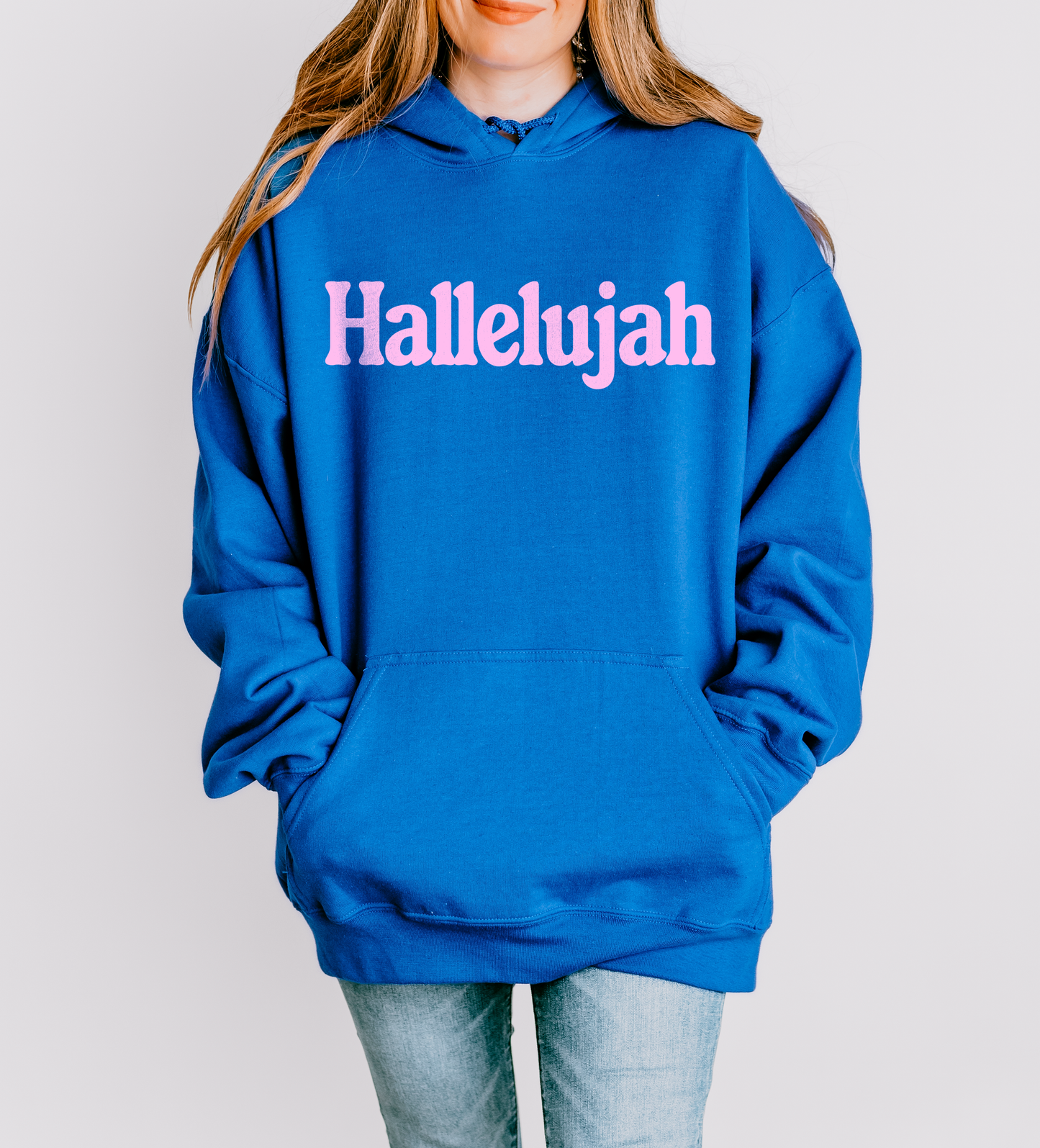 hallelujah hoodie