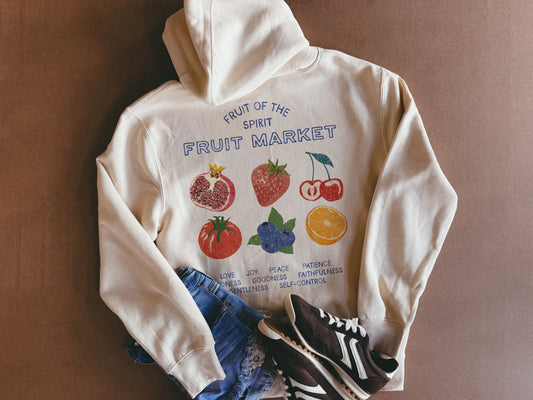 fruit of the spirit hoodie