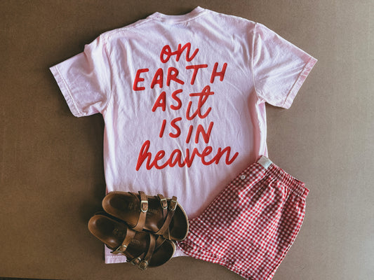 Lord's Prayer ✨ comfort colors