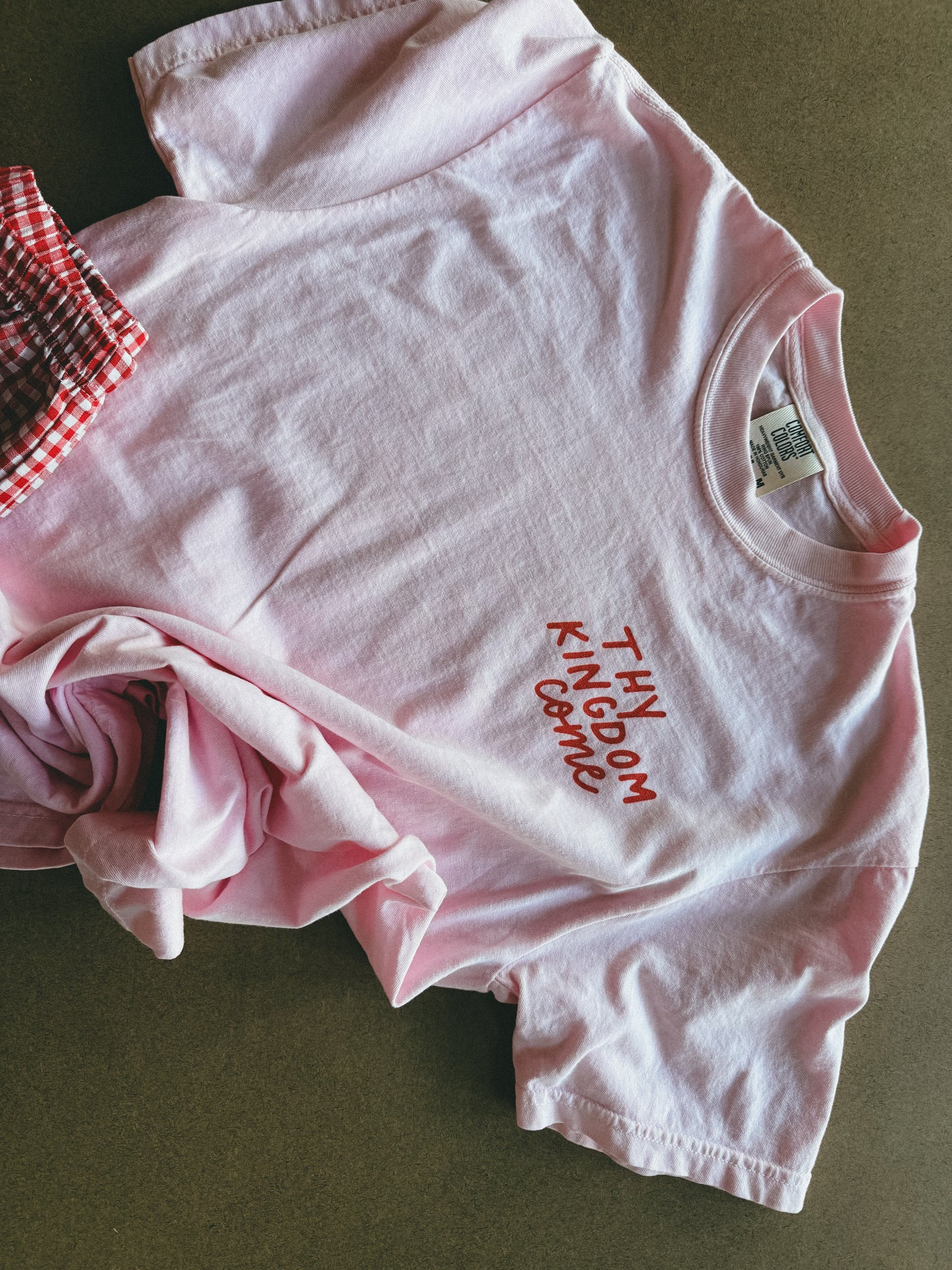 Lord's Prayer ✨ comfort colors