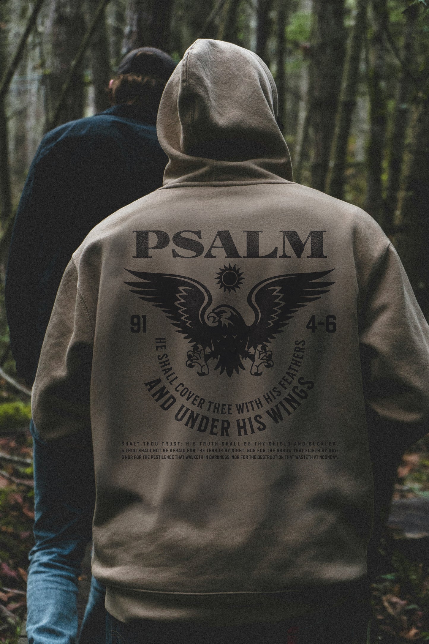 under his wings pullover hoodie sweatshirt