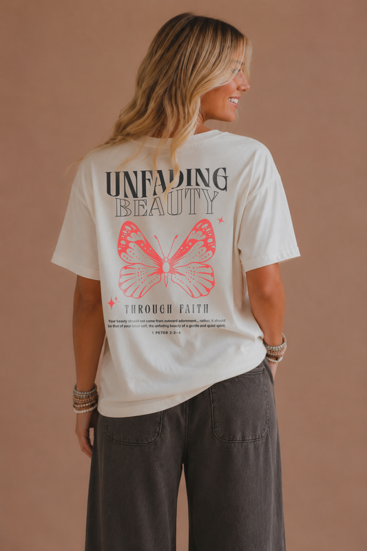 unfading beauty