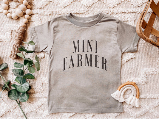 mini farmer