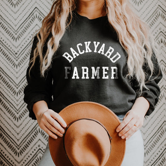 backyard farmer