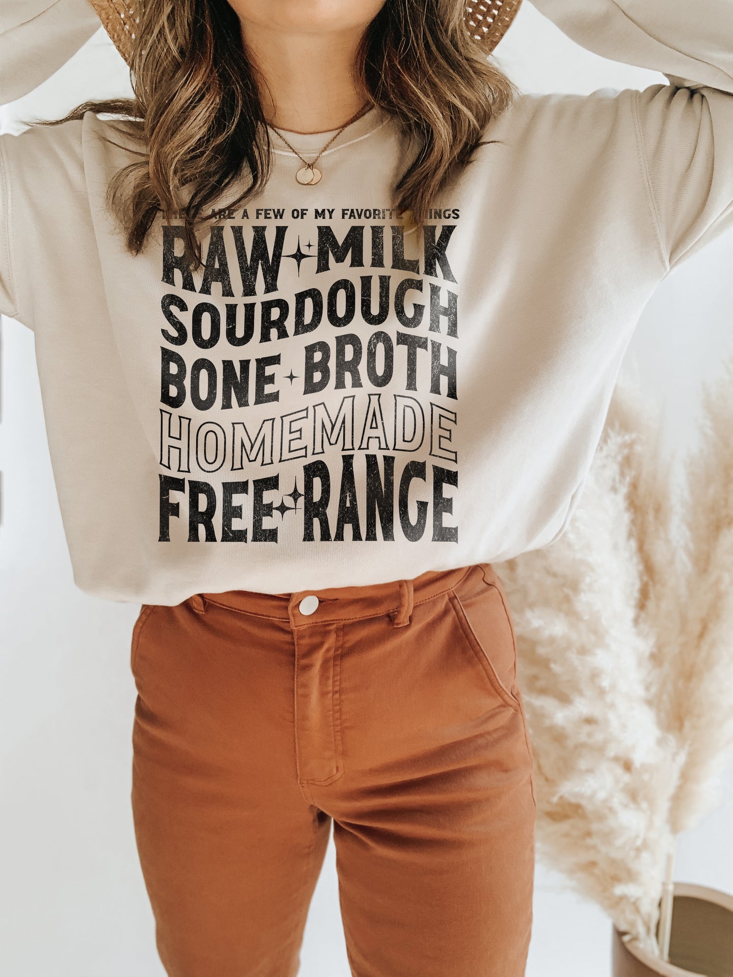 these are a few of my favorite things