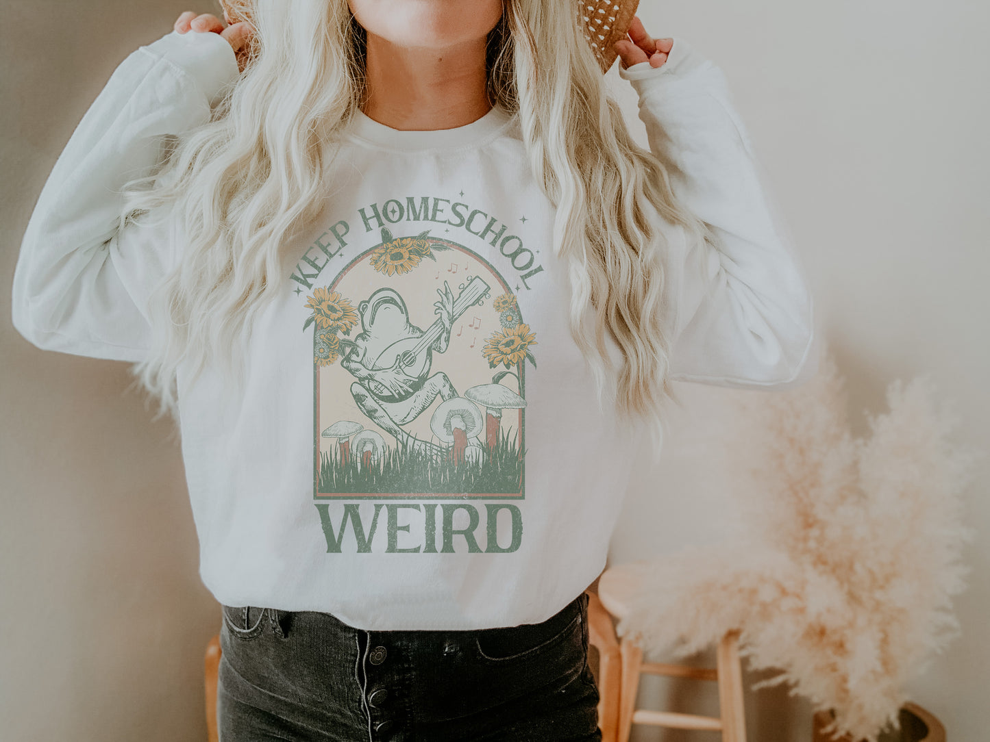 keep homeschool weird