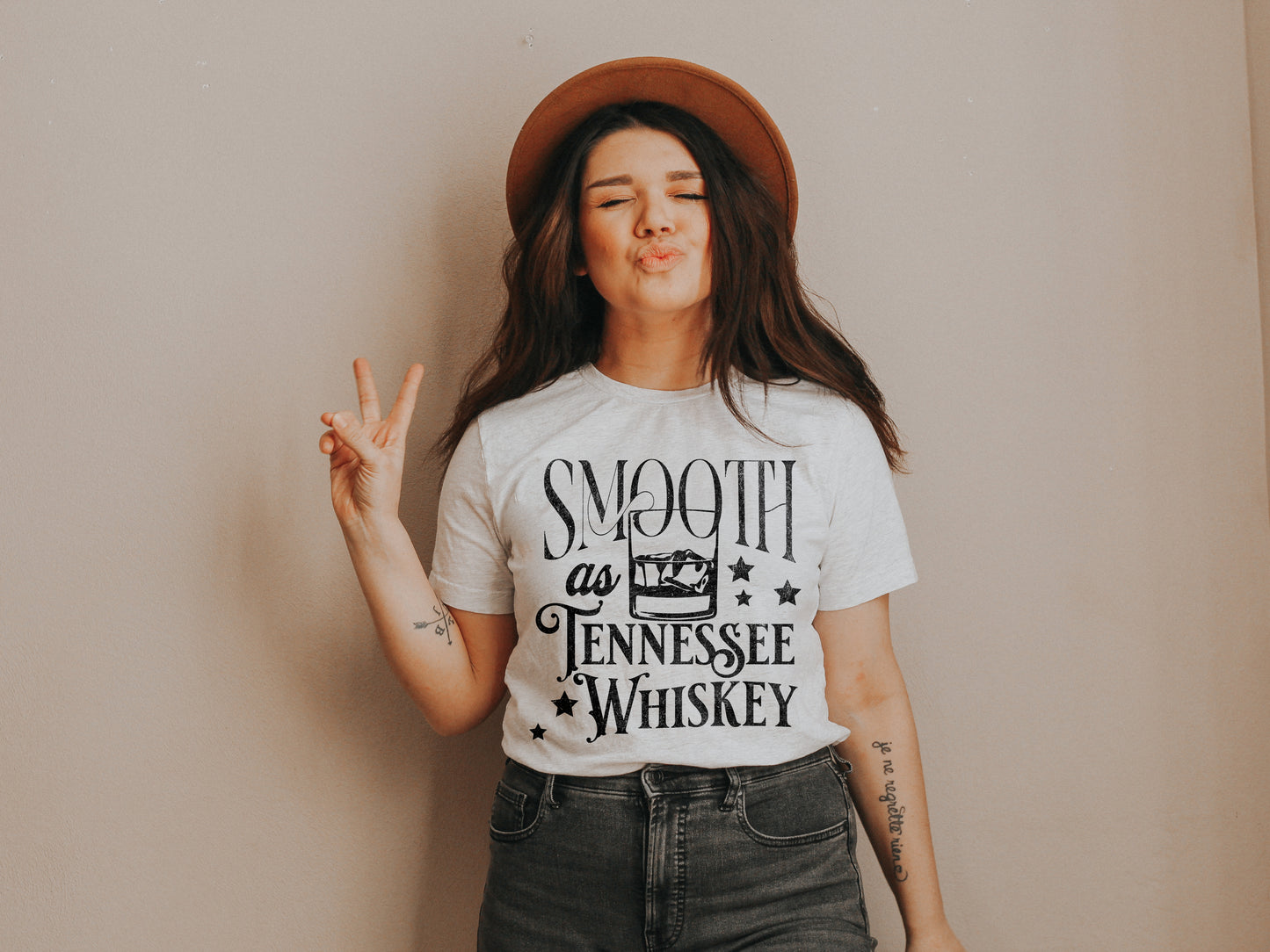 smooth as tennessee whiskey