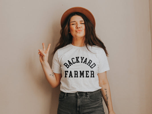 backyard farmer