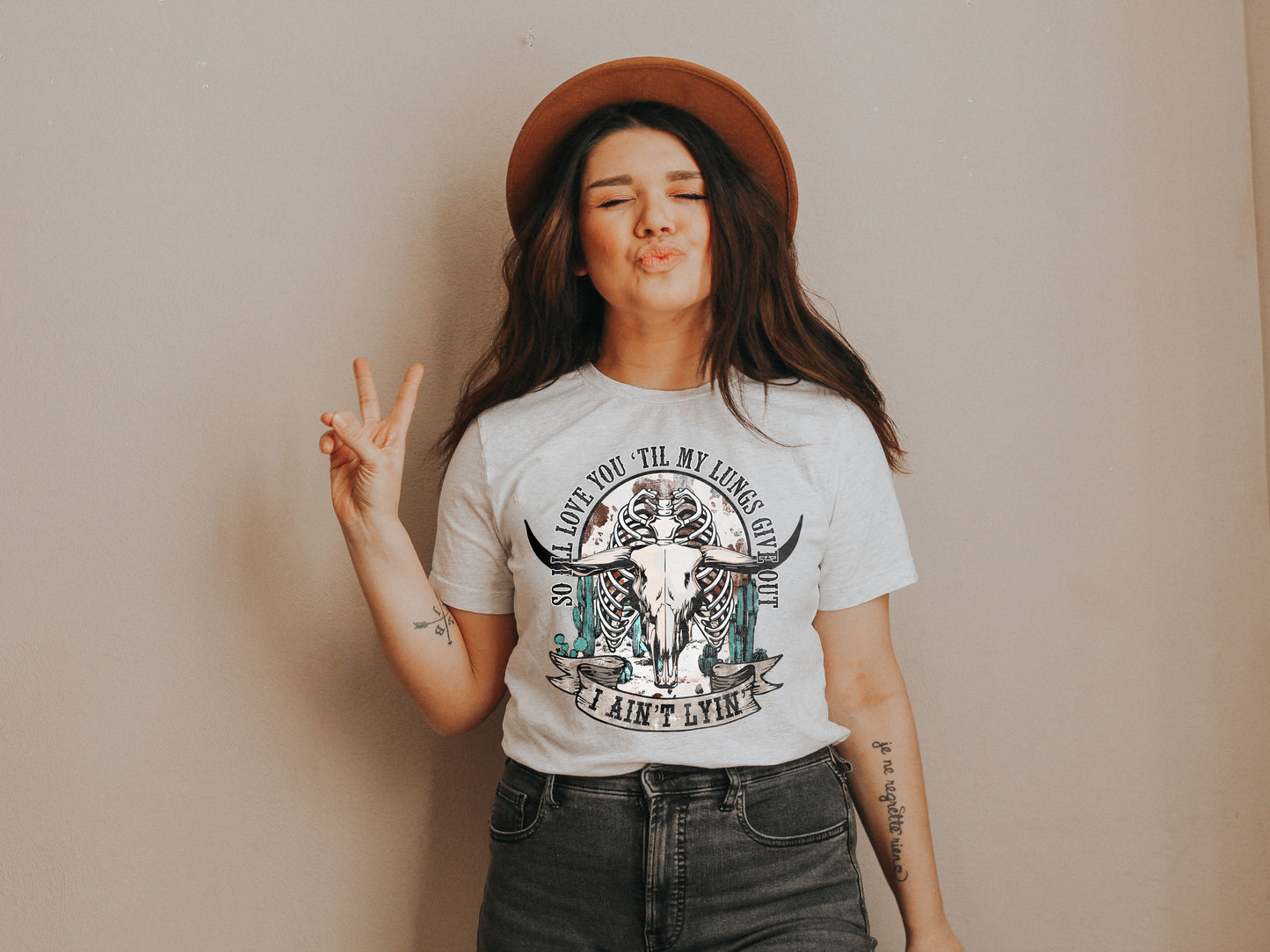 so i'll love you till my lungs give out