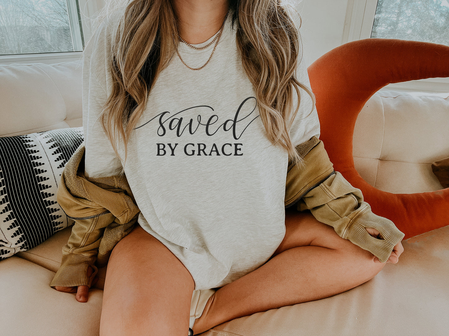 saved by grace