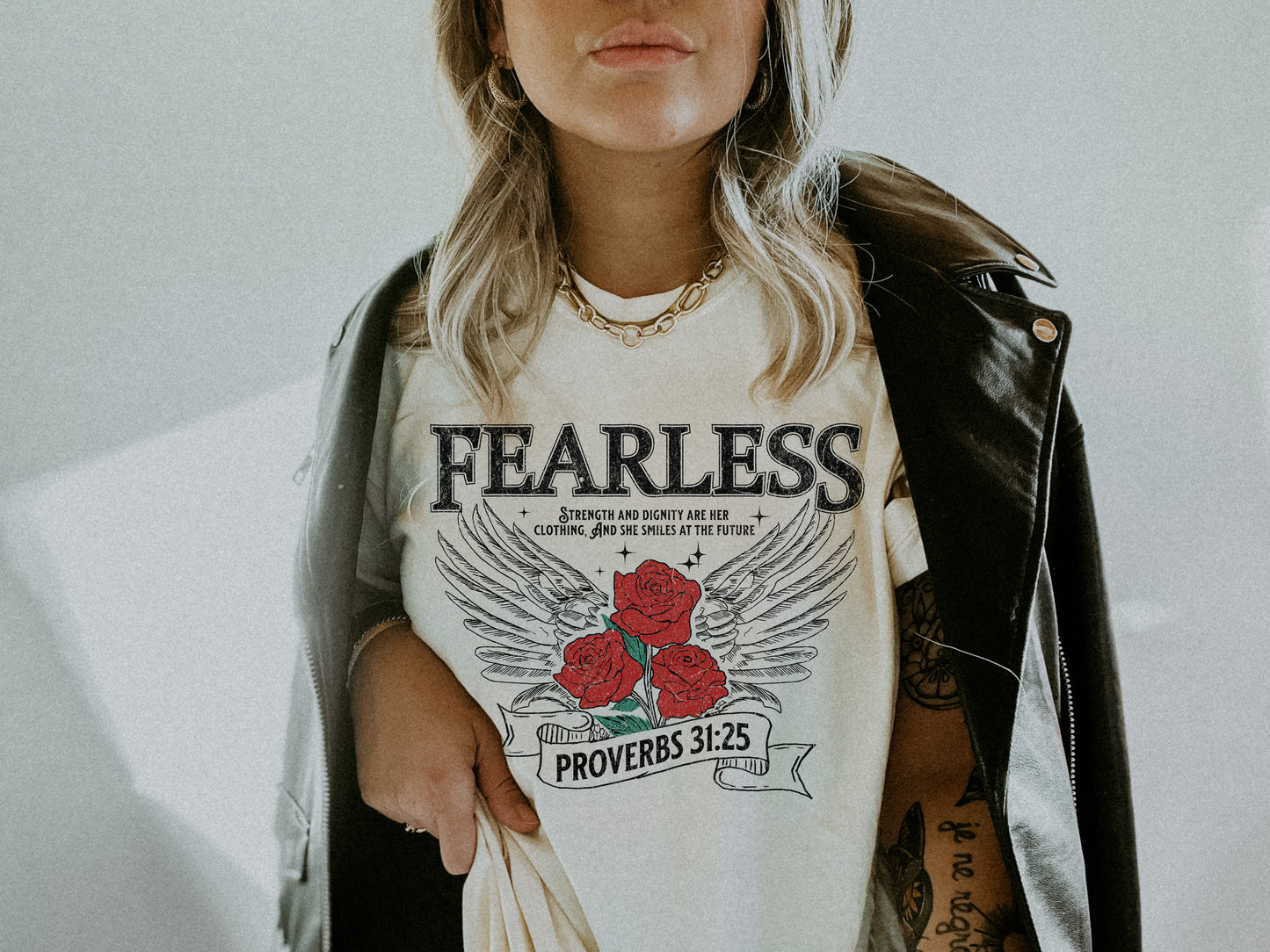 fearless