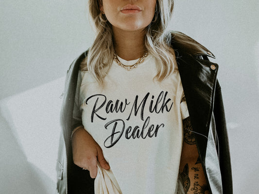 raw milk dealer