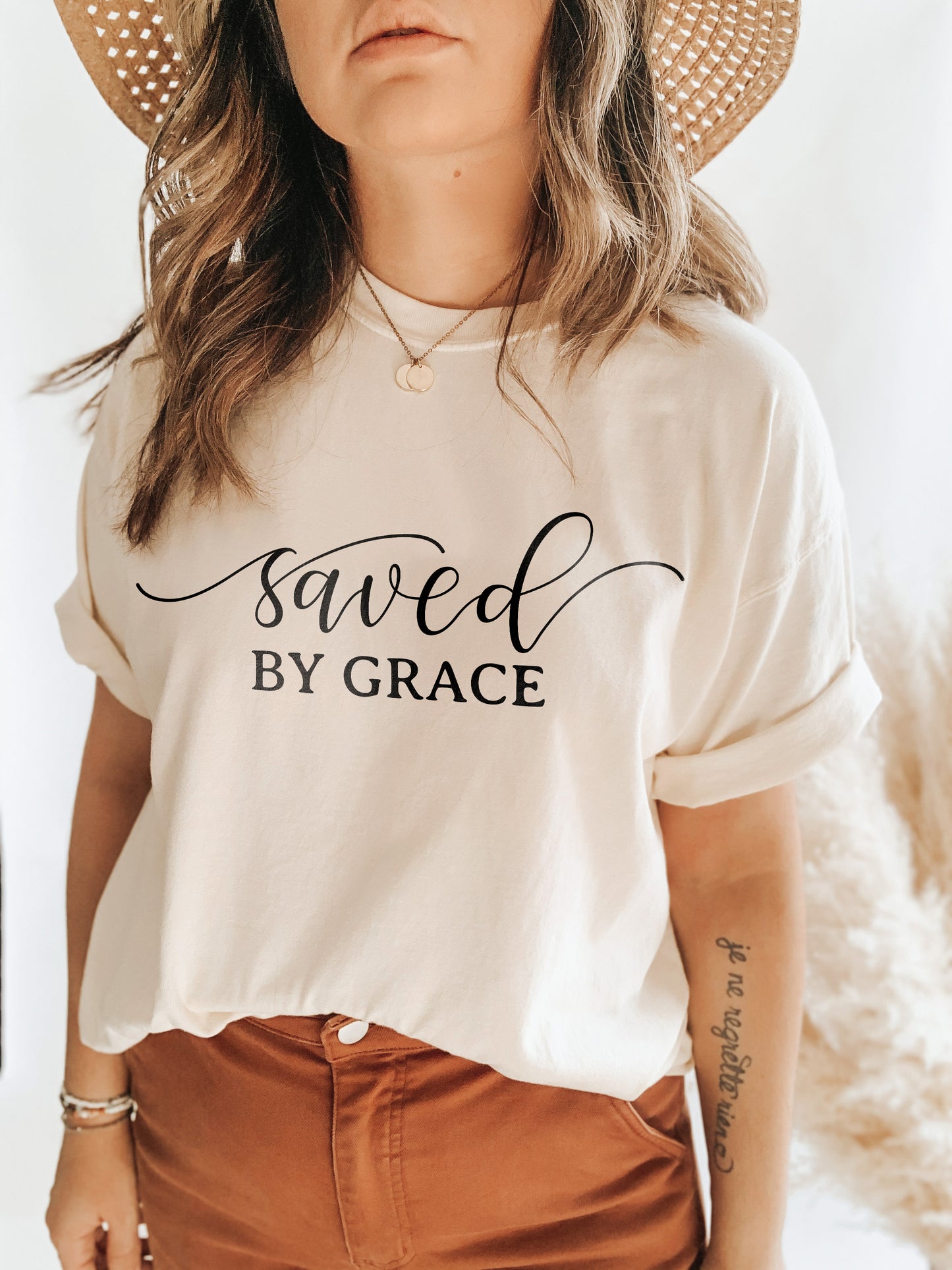 saved by grace
