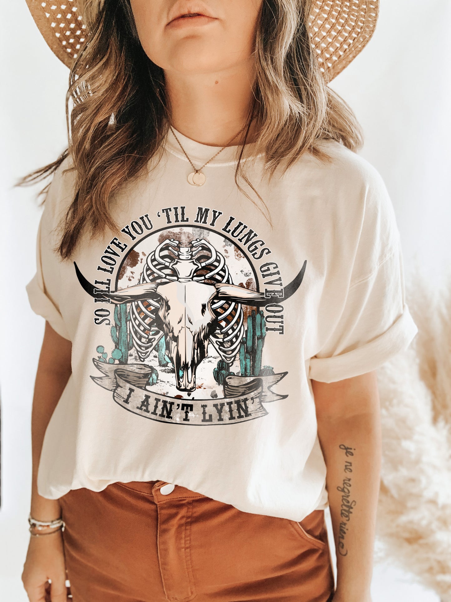 so i'll love you till my lungs give out