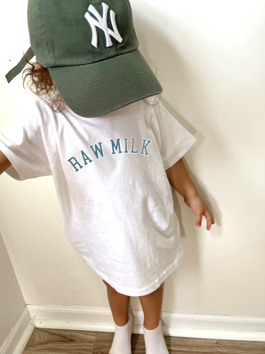 raw milk