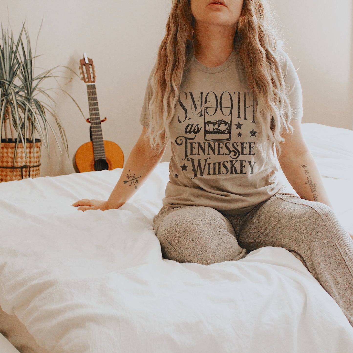 smooth as tennessee whiskey